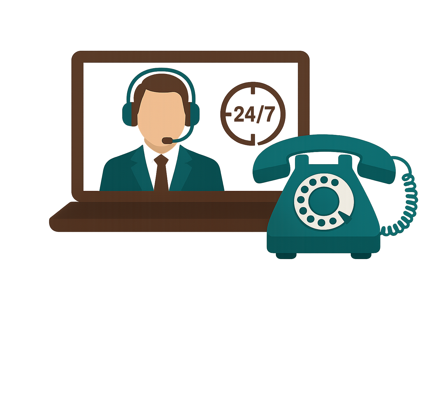 contact