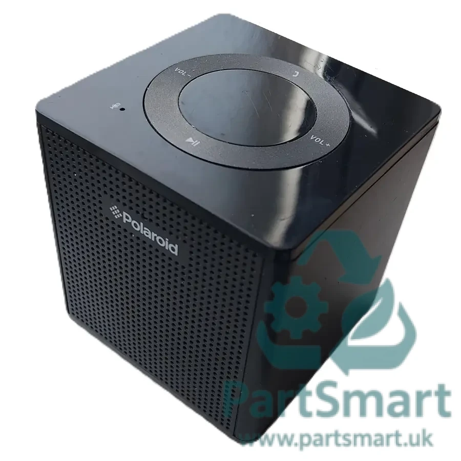 Polaroid Bluetooth Small Cube Speaker