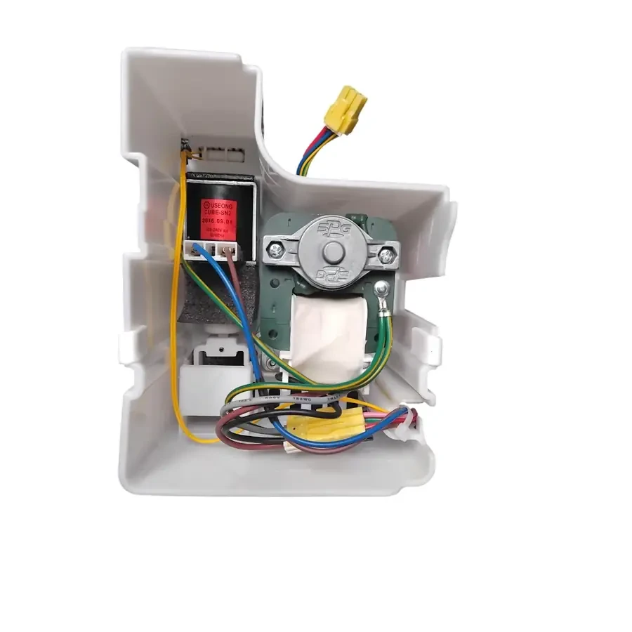 Samsung Fridge Freezer Ice Maker Auger Motor with Assembly