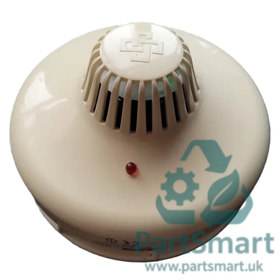 EMS Firepoint Wireless Radio Combination Optical Smoke Detector/Sounder/Strobe