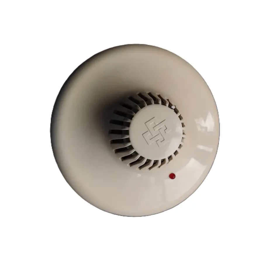 EMS Firepoint Wireless Radio Heat Detector & Sounder – Combination Unit
