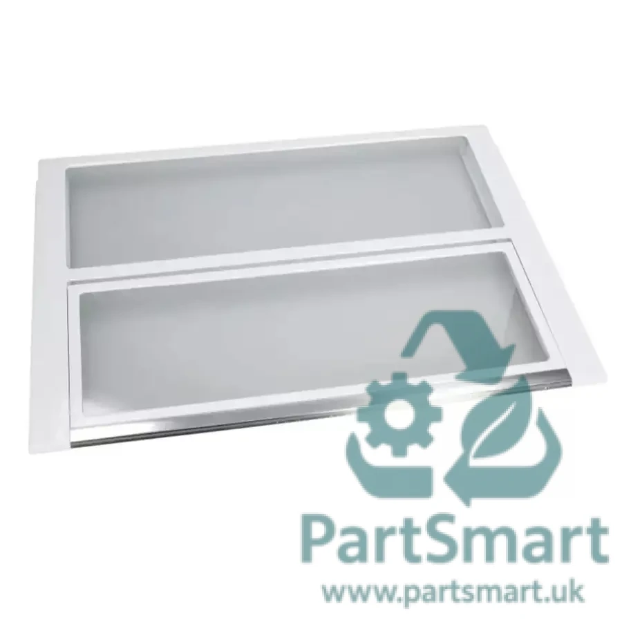 Samsung Fridge Freezer RFG23UEBP Fridge Folding Shelf Assembly