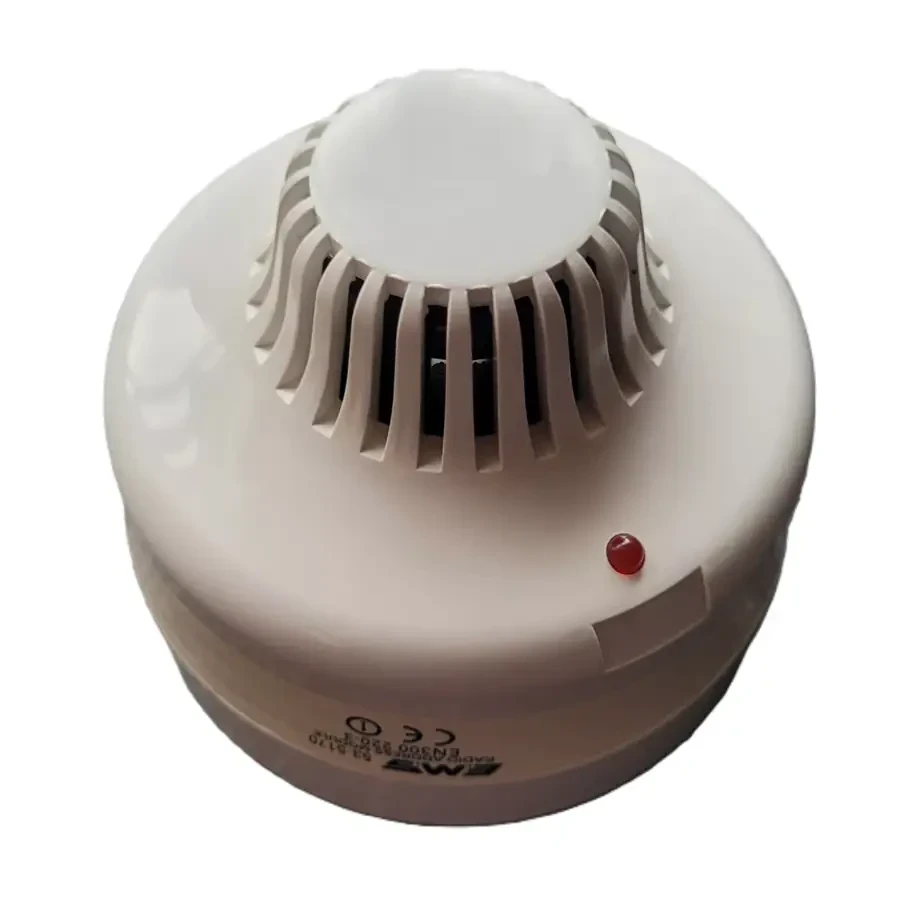 EMS/Ziton Wireless Radio Multisensor (Optical/Heat) Detector