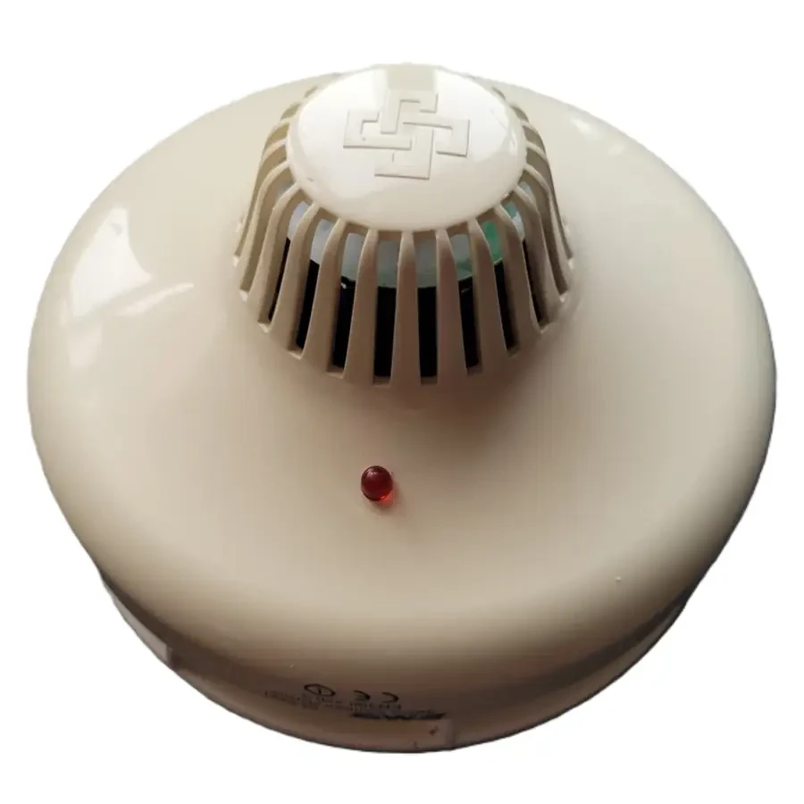 EMS Firepoint Wireless Radio Combination Optical Smoke Detector/Sounder/Strobe