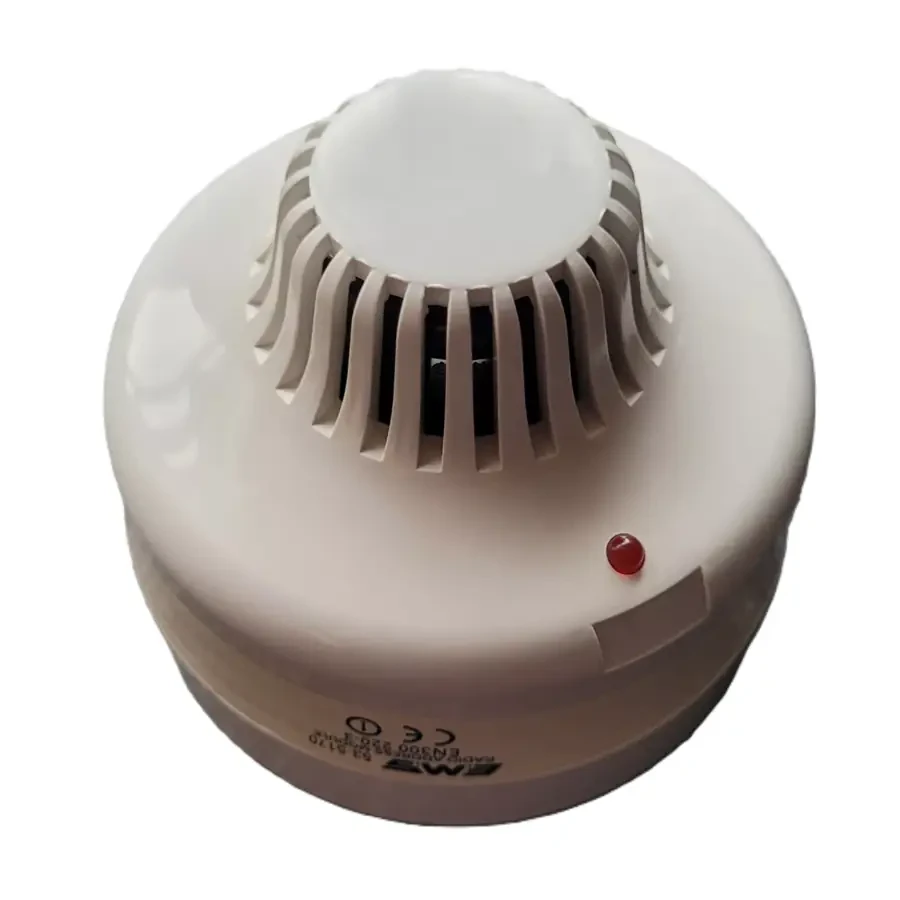 EMS/Ziton Wireless Radio Multisensor Detector