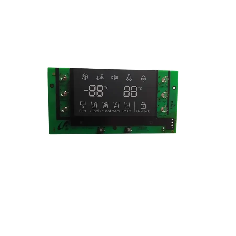 Samsung Fridge Freezer Fridge Display PCB
