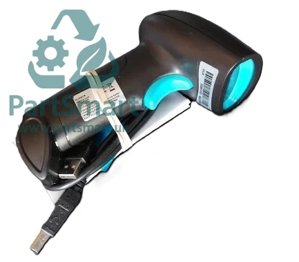 Wireless & USB Barcode Scanner