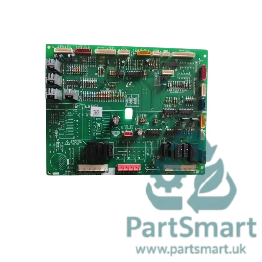 Samsung Fridge Freezer RFG23UEBP Main PCB Module DA9200355D