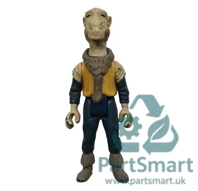 Star Wars Vintage Yak Face Action Figure – 1985